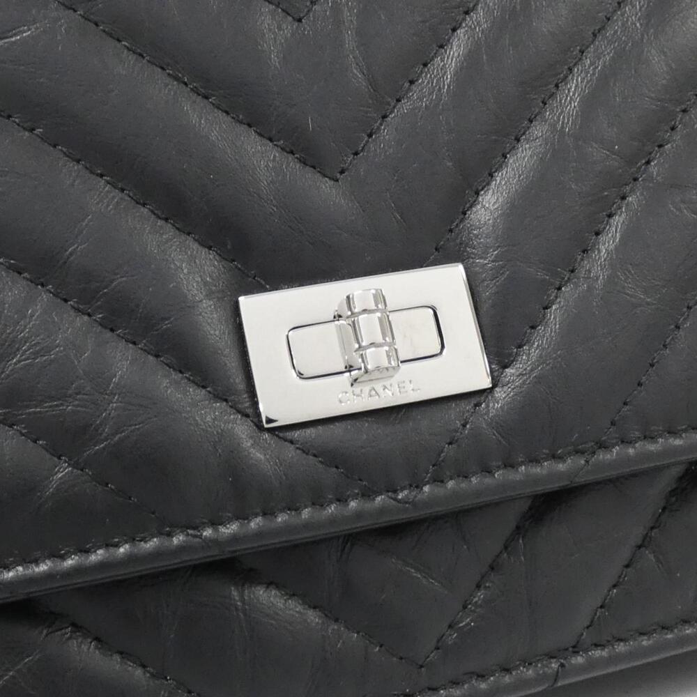 CHANEL Authentic Black Wallet - Picture 4 of 8